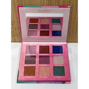 Macaria Beauty - Dulce Amor Shimmer Eyeshadow Palette